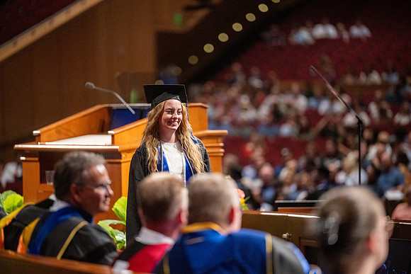 Business and Communication Convocation - July 2026