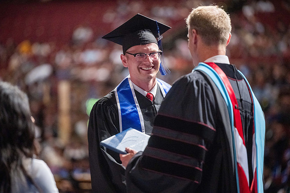 Business and Communication Convocation - July 2026