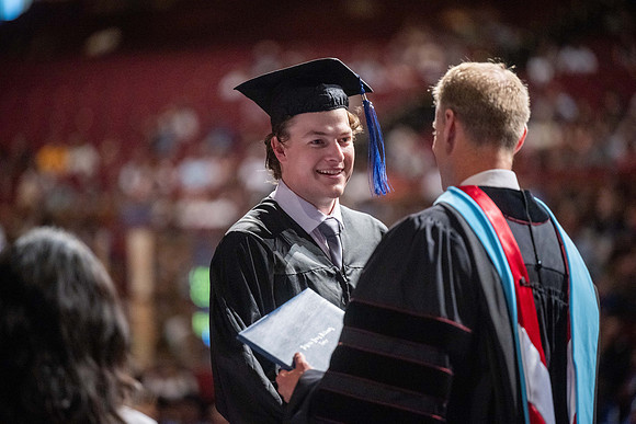 Business and Communication Convocation - July 2026