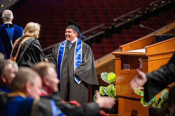 Business and Communication Convocation - July 2026