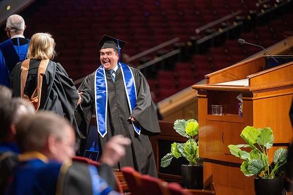 Business and Communication Convocation - July 2026
