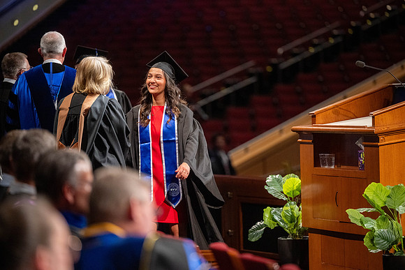 Business and Communication Convocation - July 2026