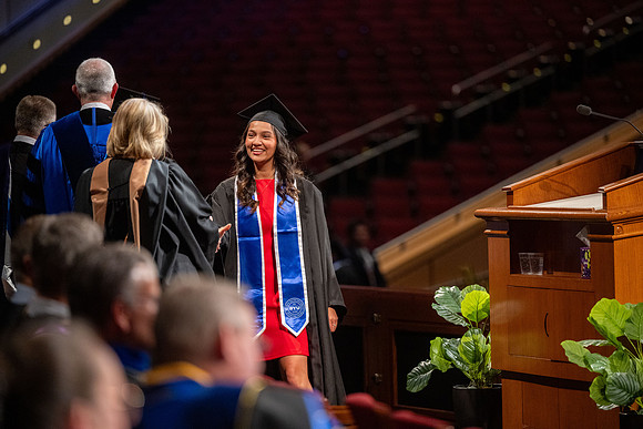 Business and Communication Convocation - July 2026