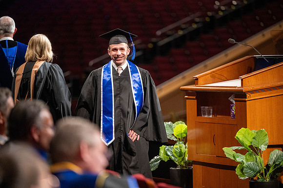 Business and Communication Convocation - July 2026