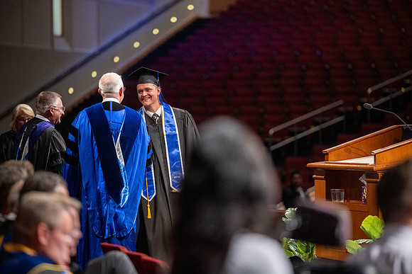 Business and Communication Convocation - July 2026