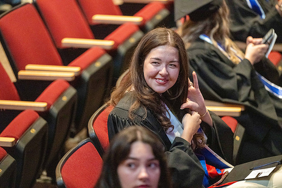 Business and Communication Convocation - July 2026