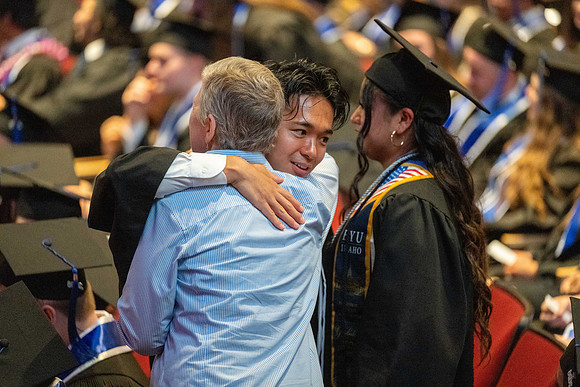 Business and Communication Convocation - July 2026