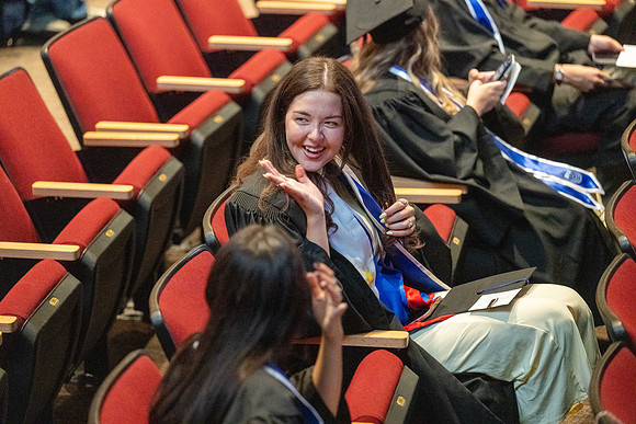 Business and Communication Convocation - July 2026