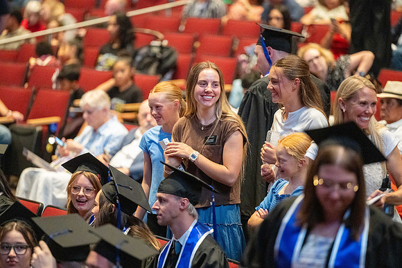 Business and Communication Convocation - July 2026
