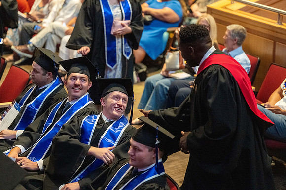 Business and Communication Convocation - July 2026
