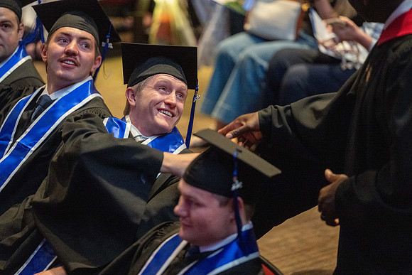 Business and Communication Convocation - July 2026