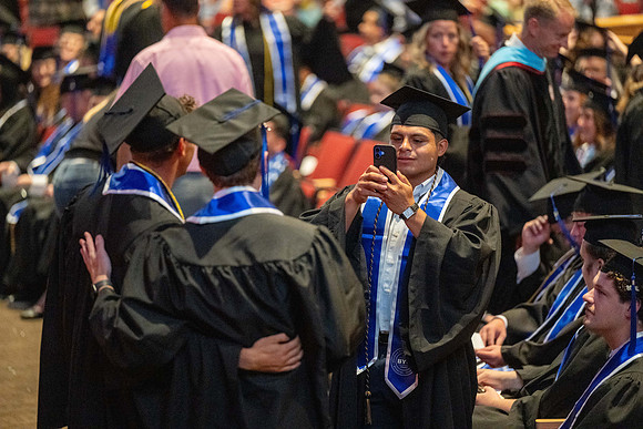 Business and Communication Convocation - July 2026