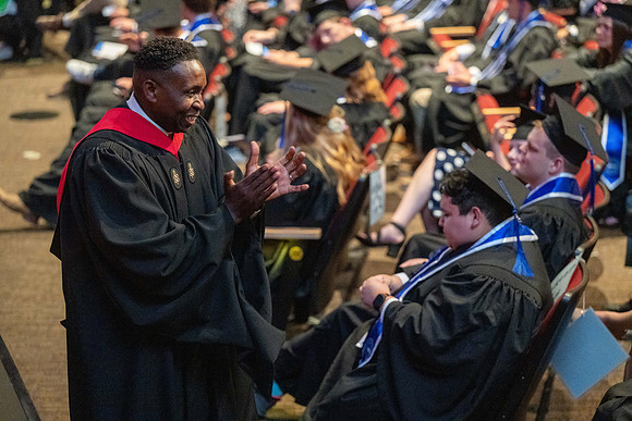 Business and Communication Convocation - July 2026