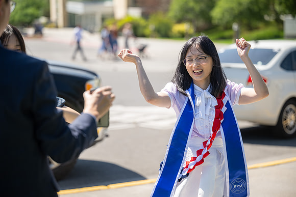 Spring Graduation Candids - July 2026