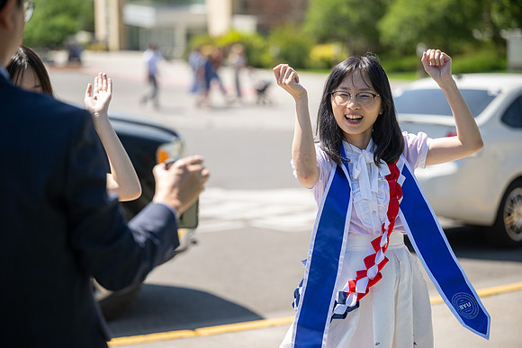 Spring Graduation Candids - July 2026