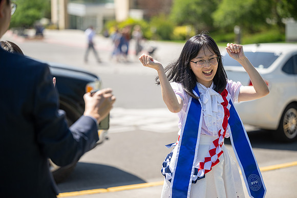 Spring Graduation Candids - July 2026