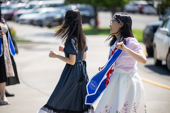 Spring Graduation Candids - July 2026