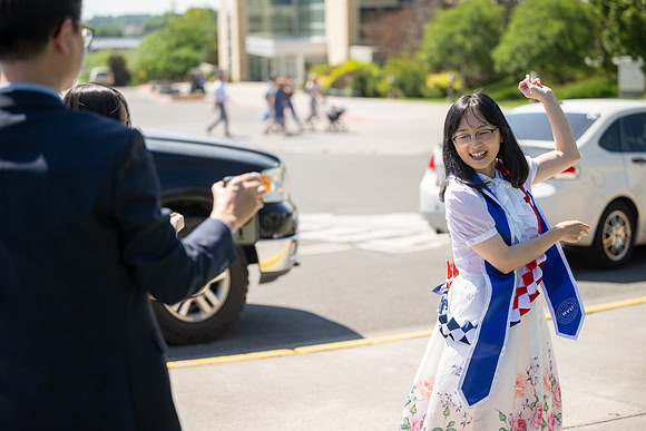 Spring Graduation Candids - July 2026
