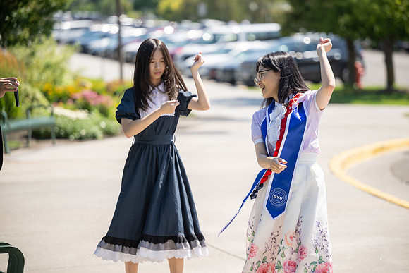 Spring Graduation Candids - July 2026