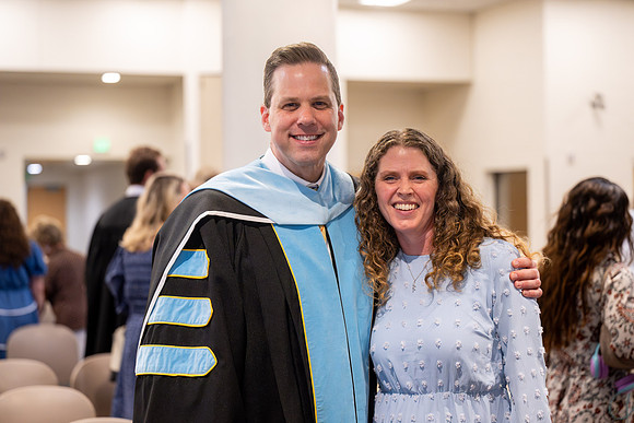 Spring Graduation Candids - July 2026