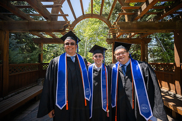 Spring Graduation Candids - July 2026