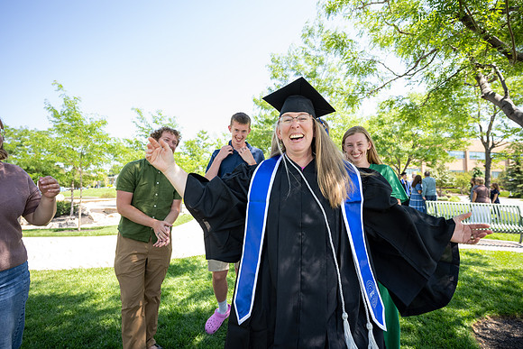 Spring Graduation Candids - July 2026