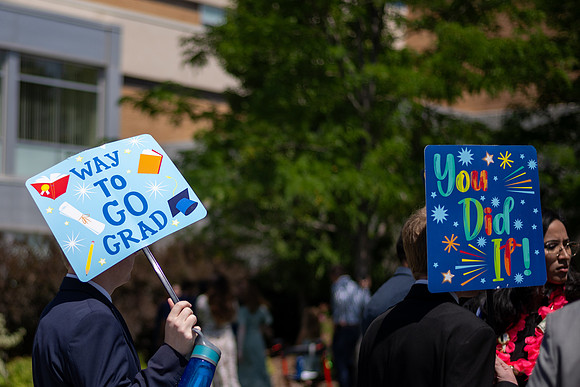 Spring Graduation Candids - July 2026