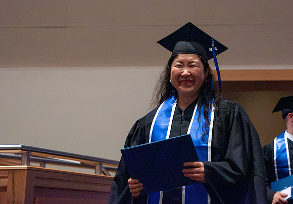 Business & Communications Convocation - July 2026
