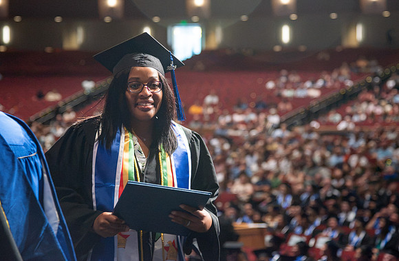 Business & Communications Convocation - July 2026
