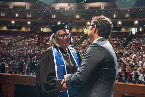 Business & Communications Convocation - July 2026
