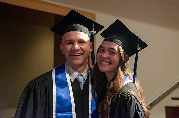 Business & Communications Convocation - July 2026