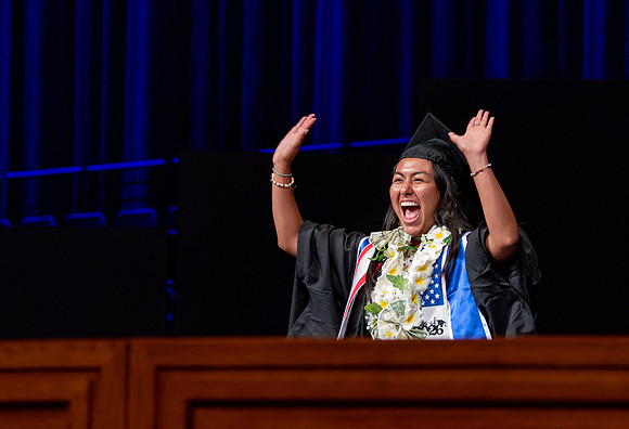 Business & Communications Convocation - July 2026