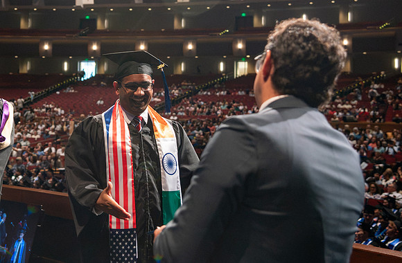 Business & Communications Convocation - July 2026