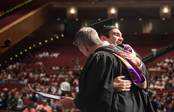 Business & Communications Convocation - July 2026