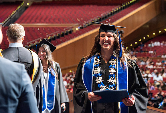 Business & Communications Convocation - July 2026