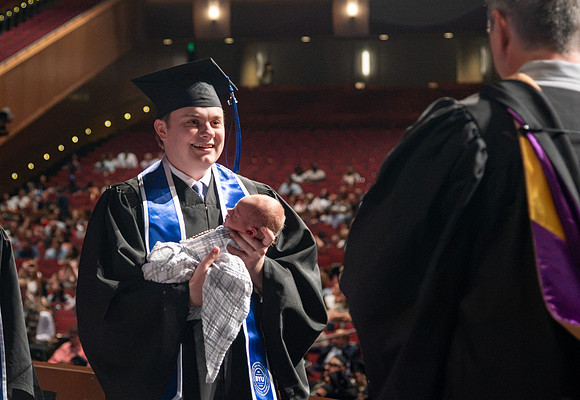 Business & Communications Convocation - July 2026