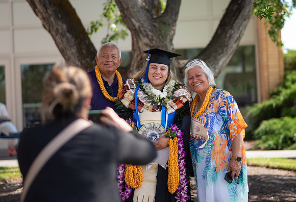 Graduation Candids - July 2026