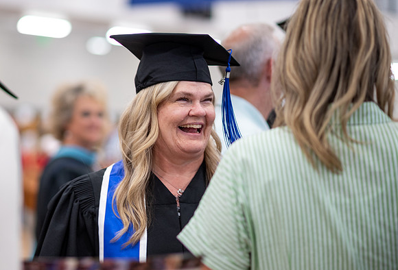 Graduation Candids - July 2026