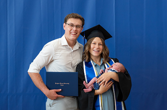 Graduation Candids - July 2026