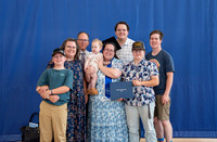 Graduation Candids - July 2026