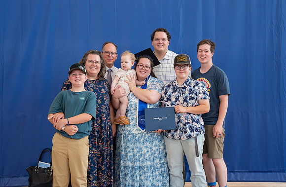 Graduation Candids - July 2026