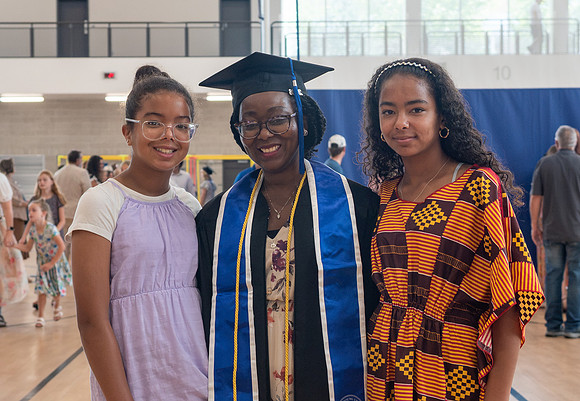 Graduation Candids - July 2026