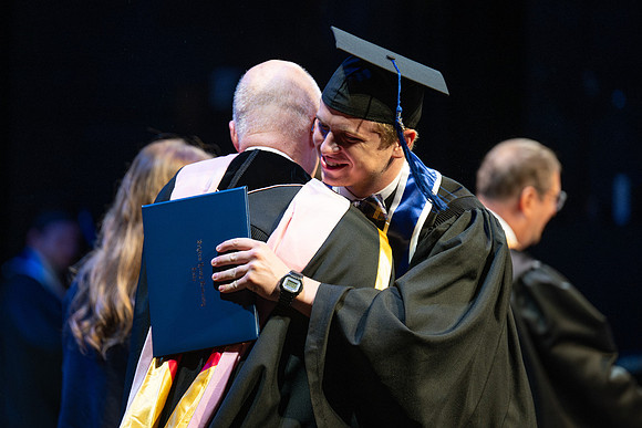 Performance and Visual Arts Convocation - July 2026