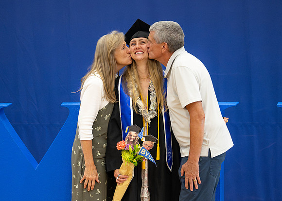 Graduation Candids - July 2026