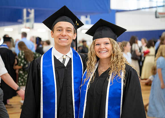 Graduation Candids - July 2026