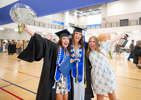 Graduation Candids - July 2026