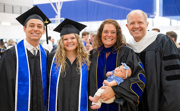 Graduation Candids - July 2026