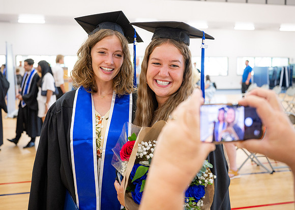 Graduation Candids - July 2026
