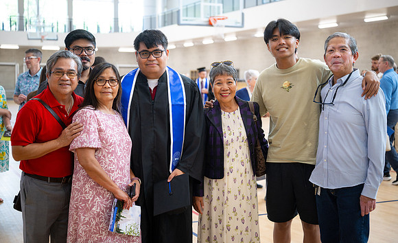 Graduation Candids - July 2026