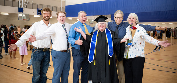 Graduation Candids - July 2026